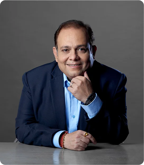 Dr. Ramesh Kantaria - Founder of Food Hackers Lab