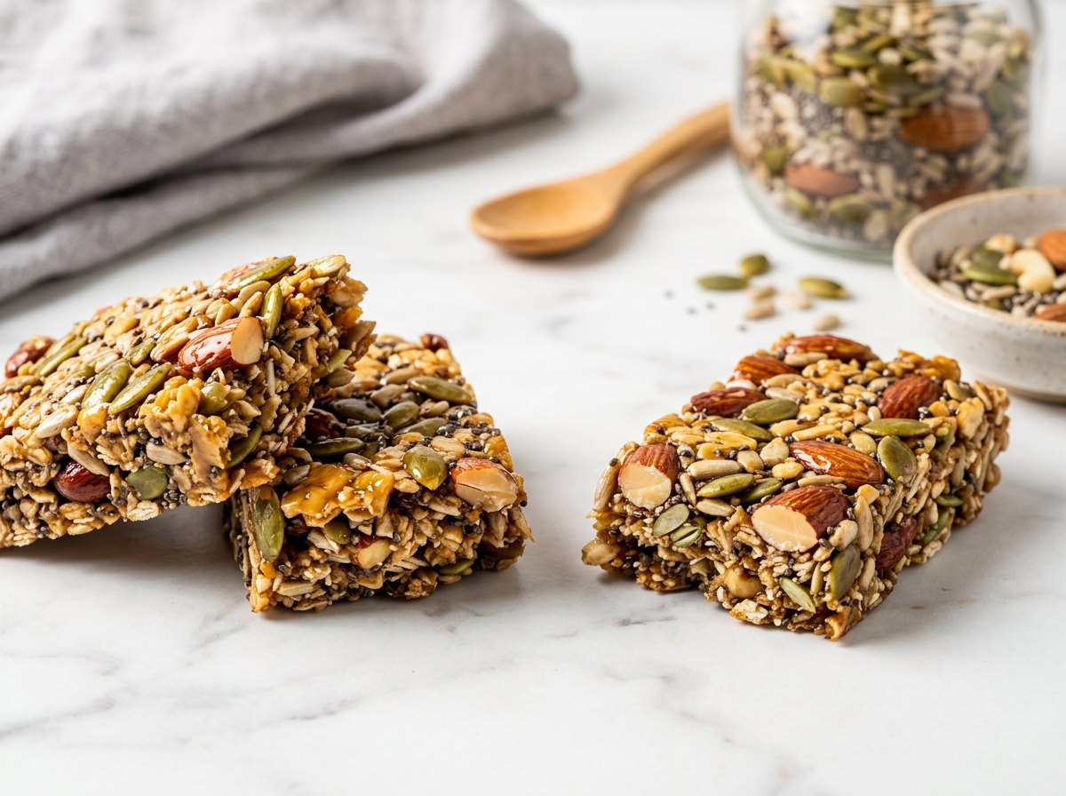 A Protein Bar That Doesn’t Hide Behind Dates.